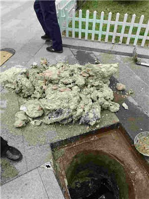 鄂温克清掏隔油池-管道清洗