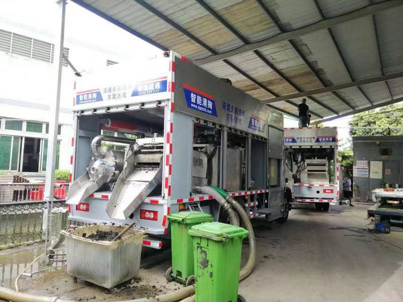 鄂温克管道清淤中清洗步骤有哪些