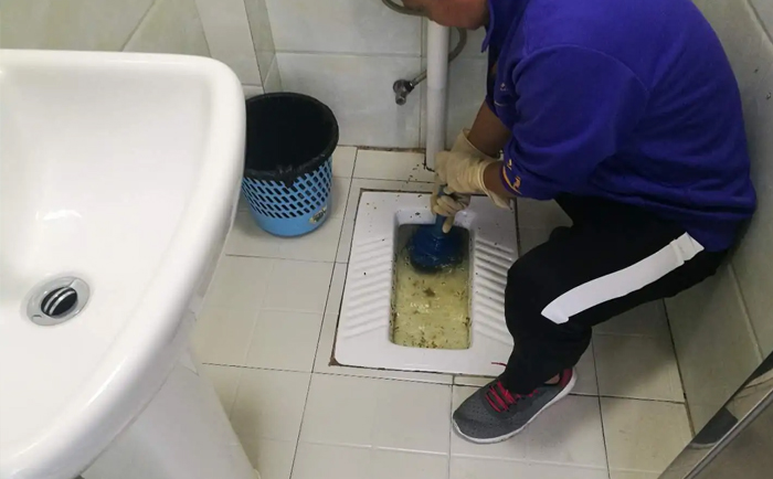 鄂温克疏通蹲坑