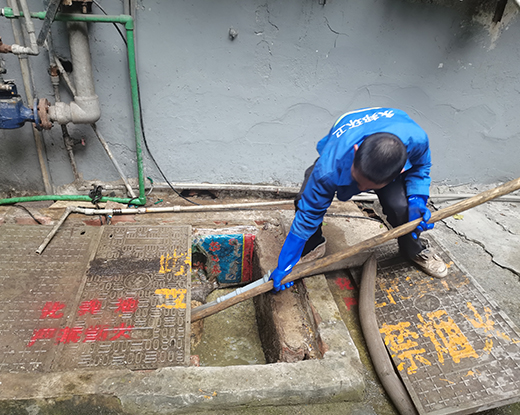 鄂温克清掏化粪池