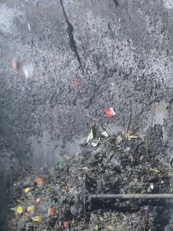 鄂温克污水池清理